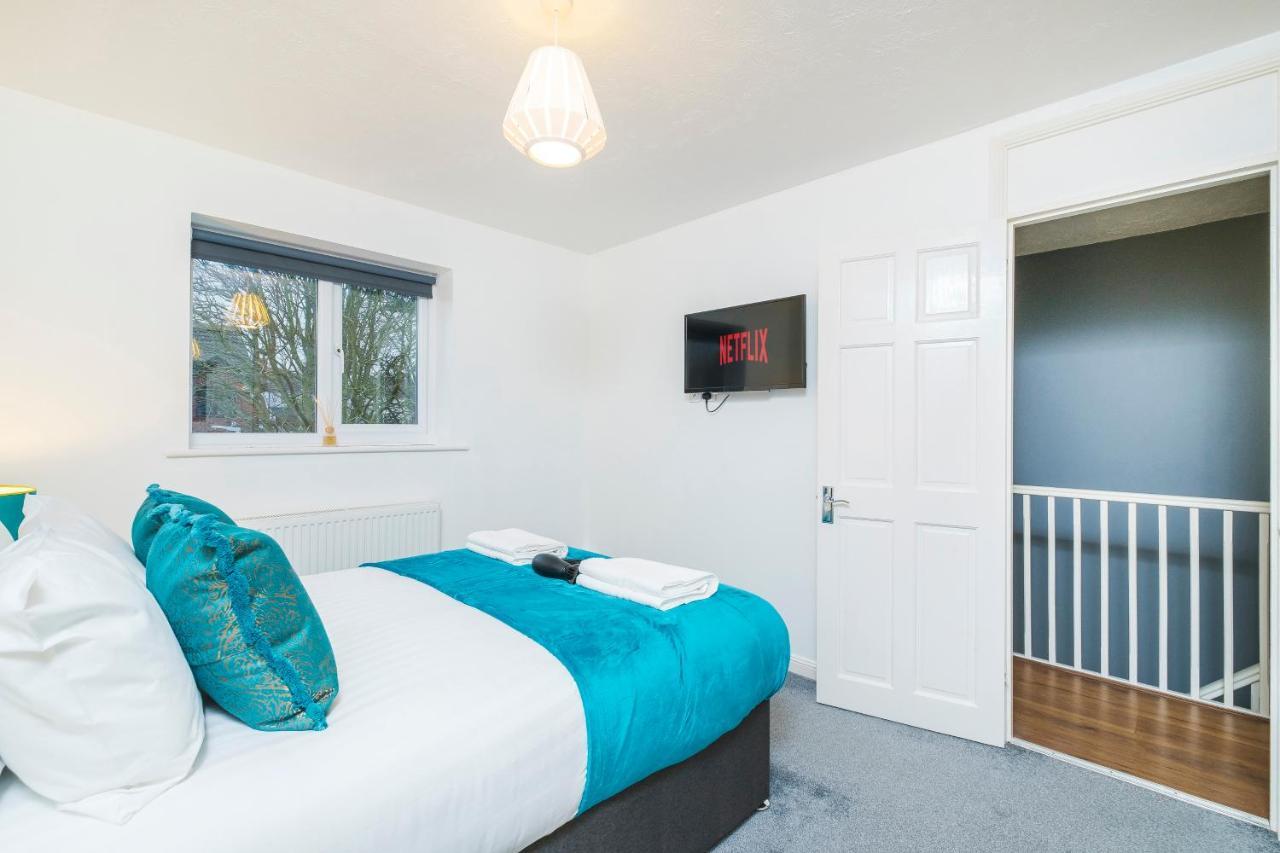 Beautiful 3 Bed House With Amazing Views In Dartford, Kent Apartment Exterior photo